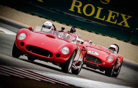 rolex monterey motorsports reunion 2018|Rolex monterey motorsports reunion 2024 entry list.